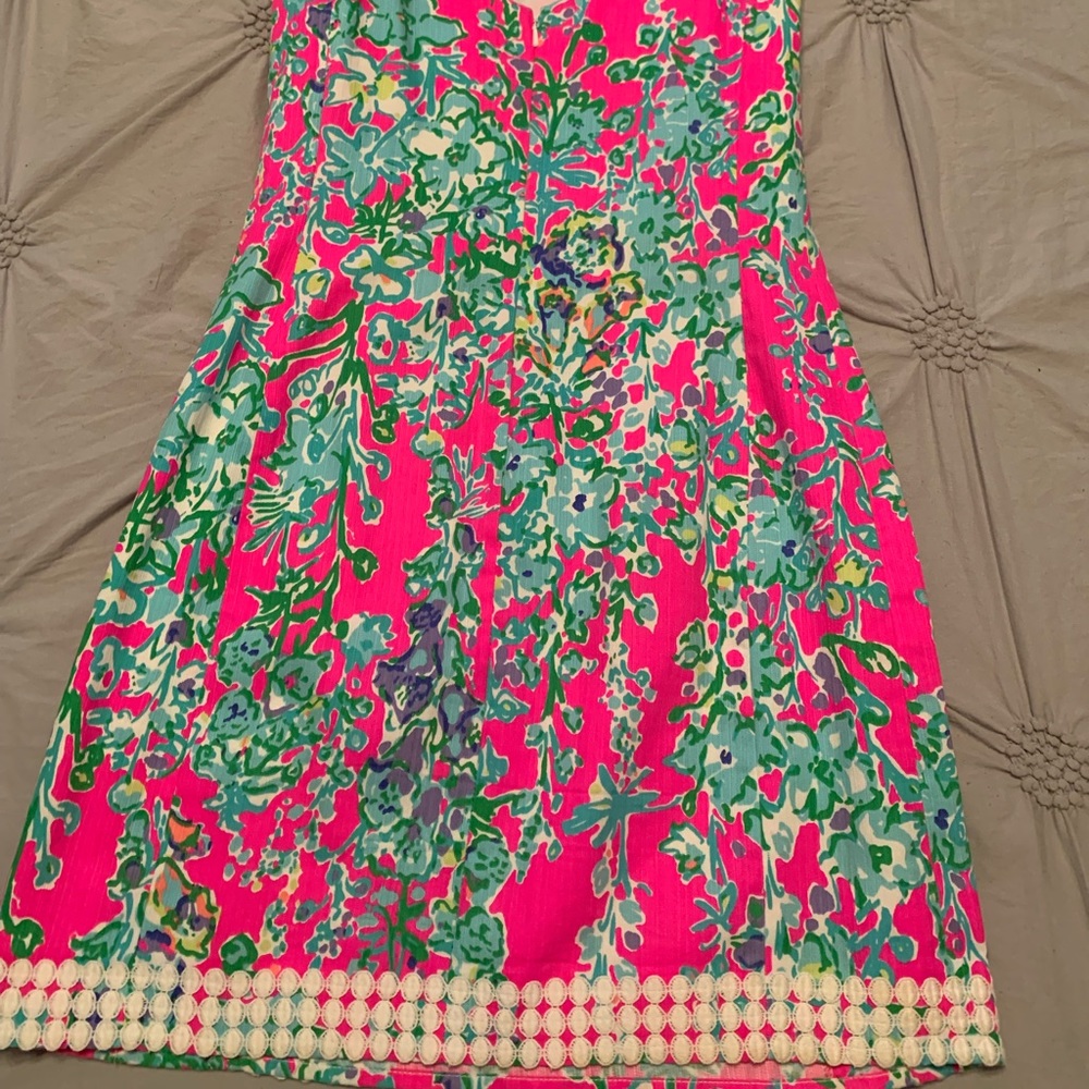 Southern Charm Lilly Pulitzer dress